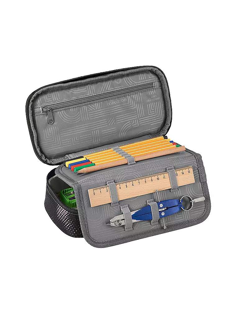 COOCAZOO | Trousse PINK ILLUSION | Noir