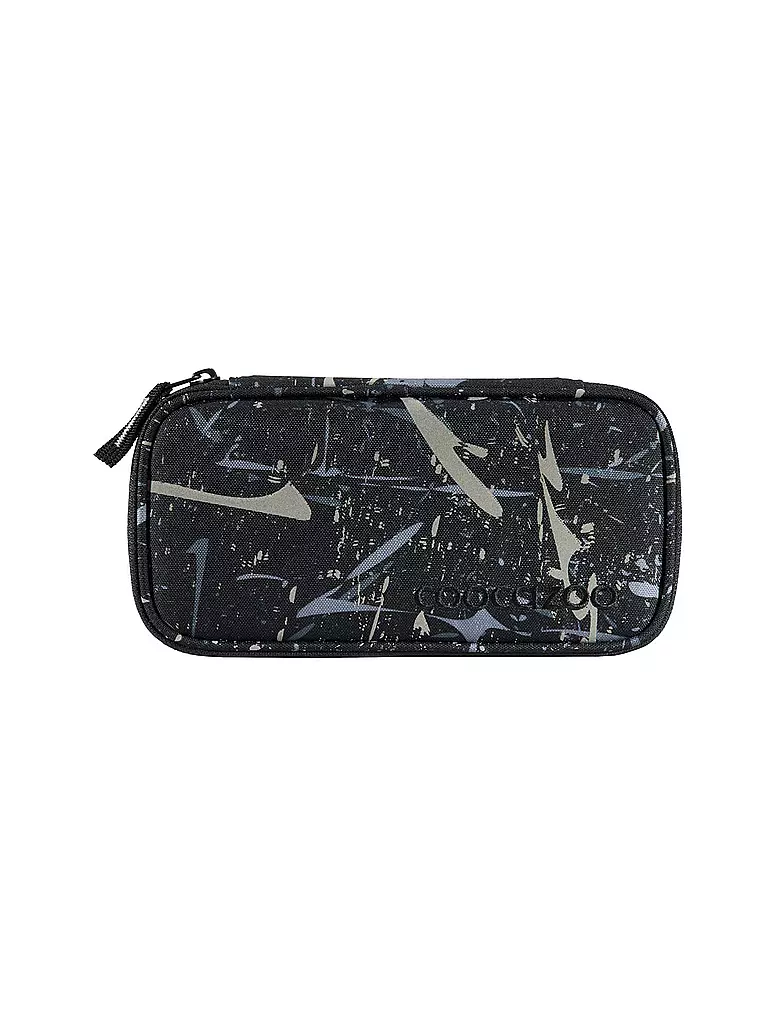 COOCAZOO | Trousse REFLECTIVE SPLASH | Noir