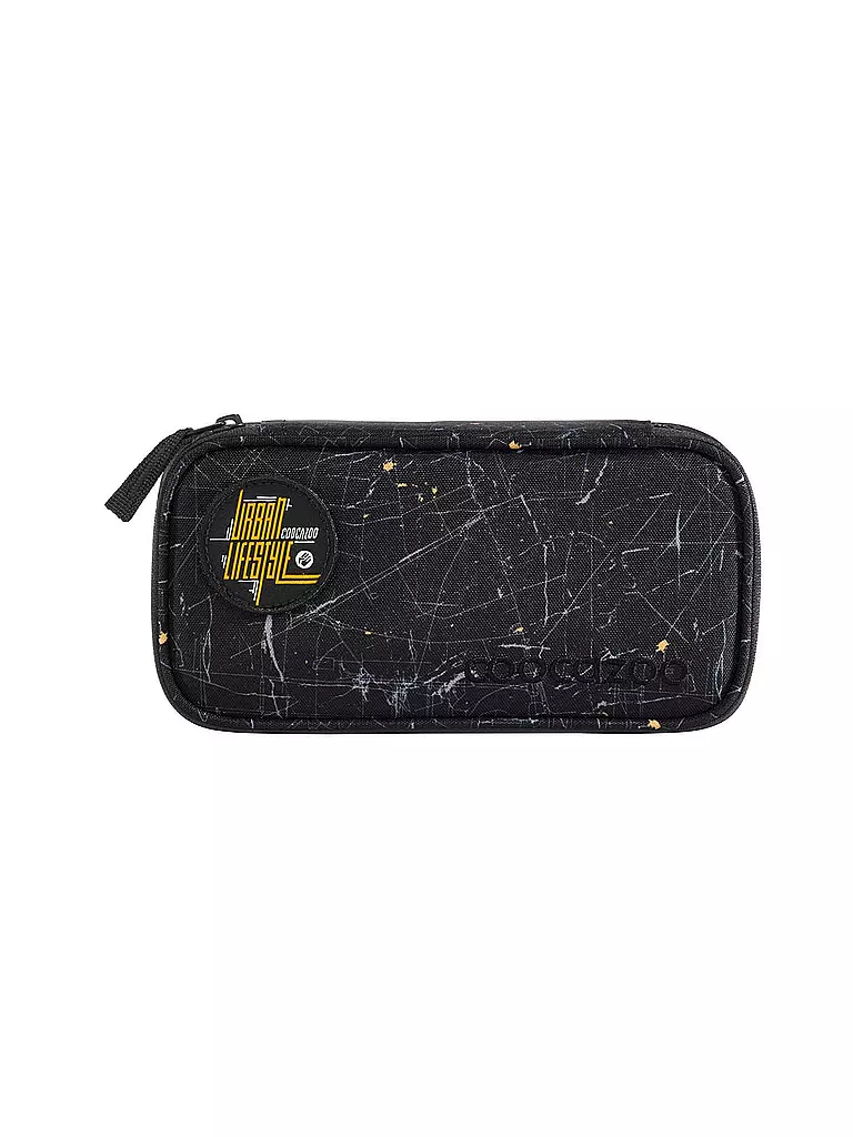 COOCAZOO | Trousse Urban Metro | Noir