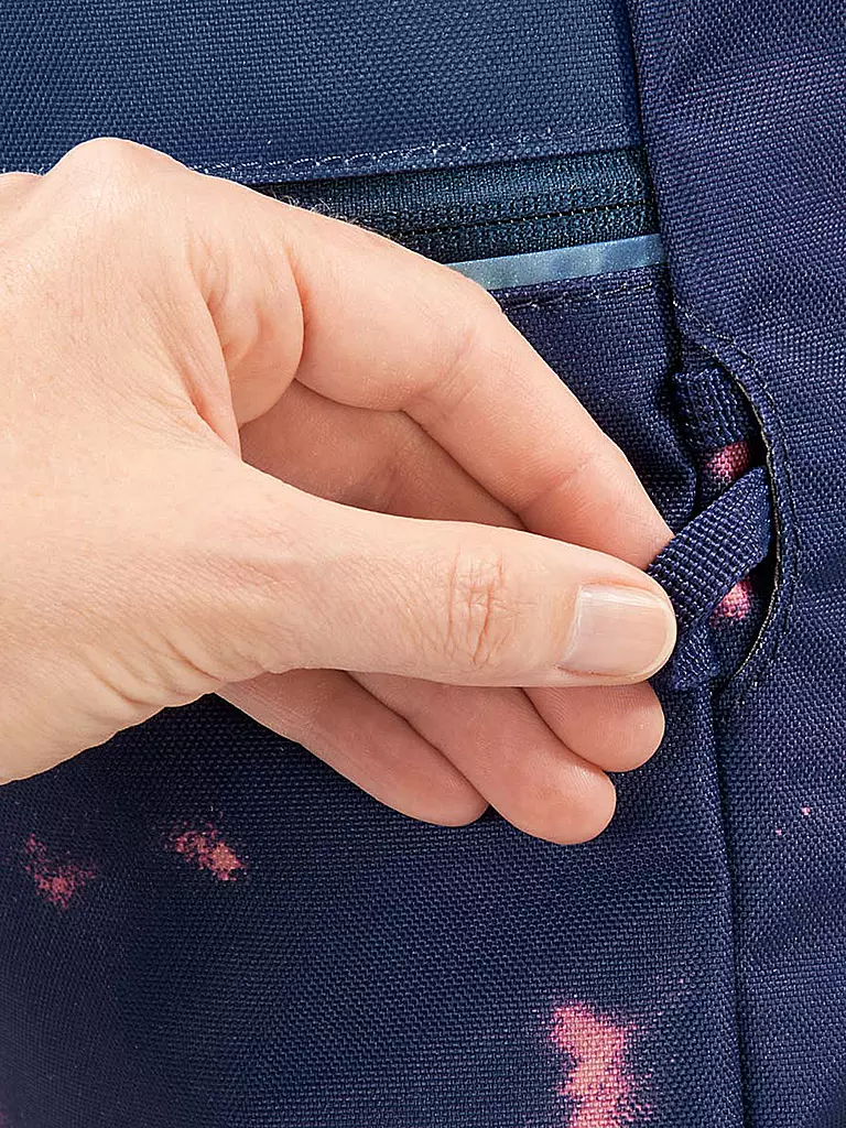 COOCAZOO | Turnbeutel ARCTIC MIDNIGHT | Bleu foncé