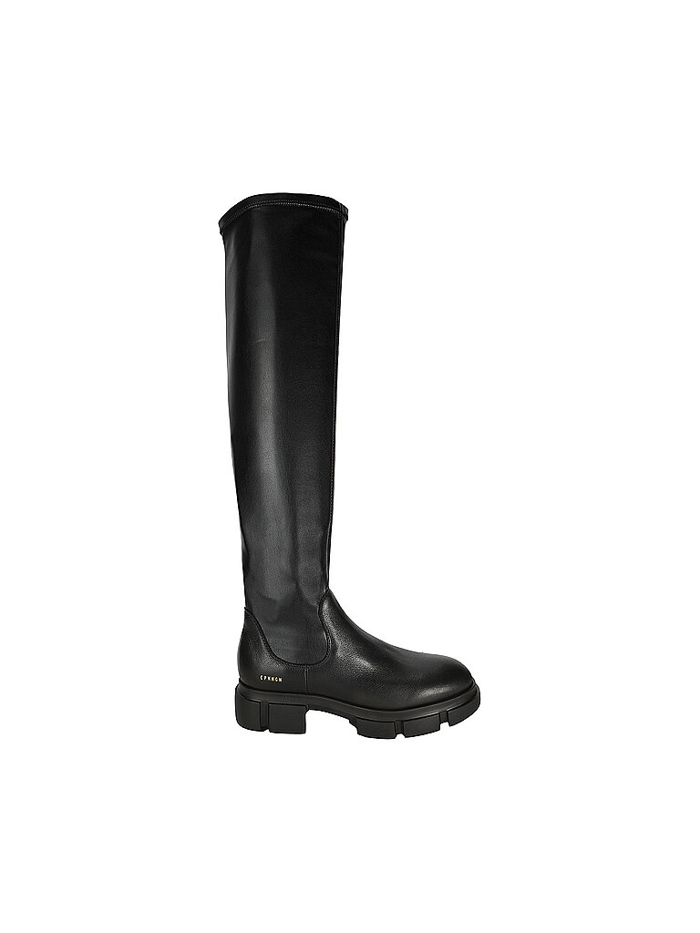 Bottes - Bottes Overknee CPH544 noir 38