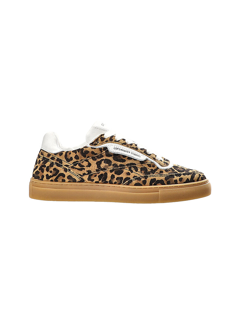 Sneaker CPH90 marron 38