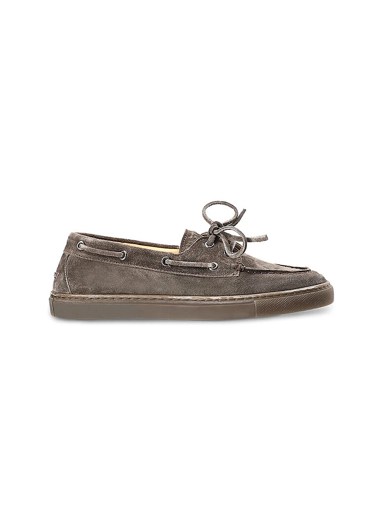 Chaussures bateau CPH160M gris 46