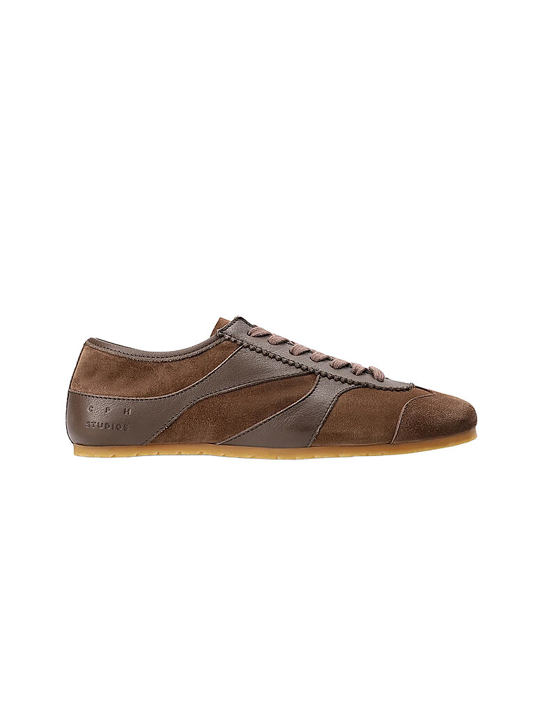 Sneaker CPH717 marron 41