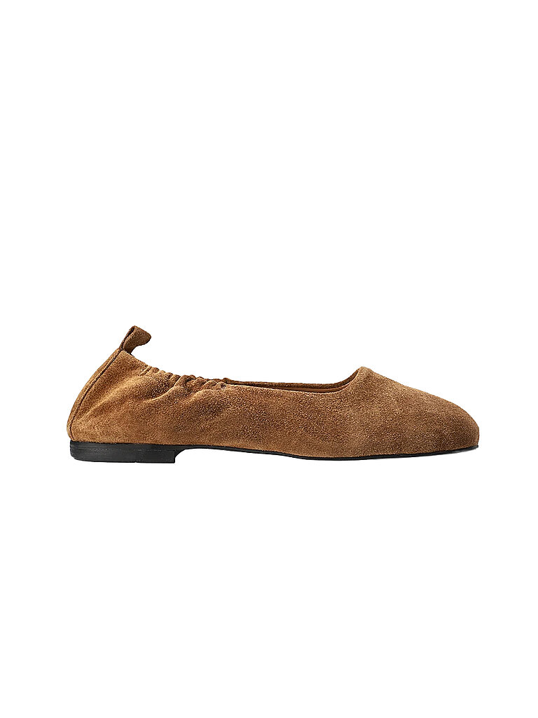 Ballerines CPH884 camel 40