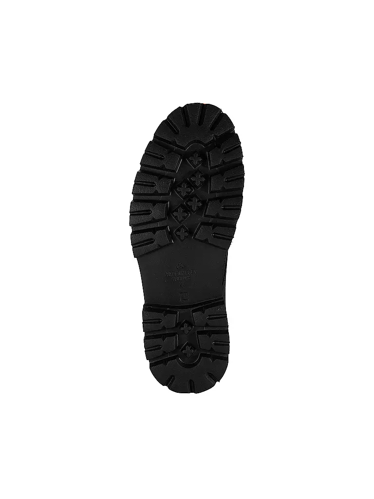 COPENHAGEN | Boots à lacets CPH188M | 