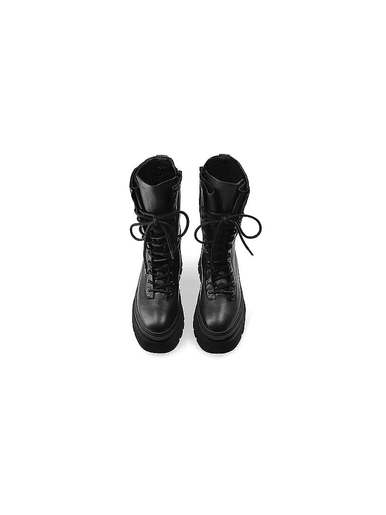 COPENHAGEN | Boots à lacets | 