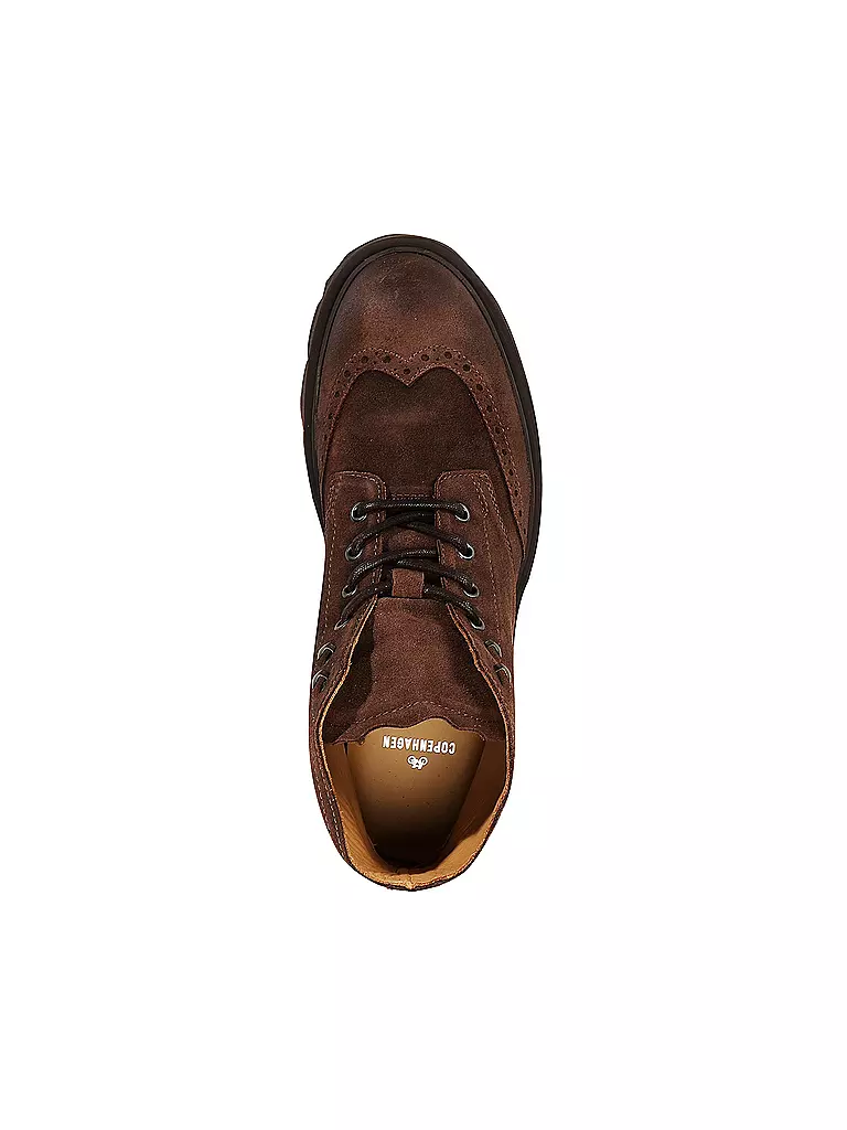 COPENHAGEN | Boots CPH179M | Marron