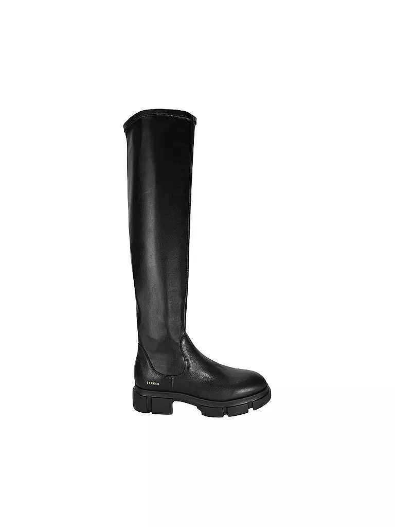 COPENHAGEN | Bottes - Bottes Overknee CPH544 | schwarz