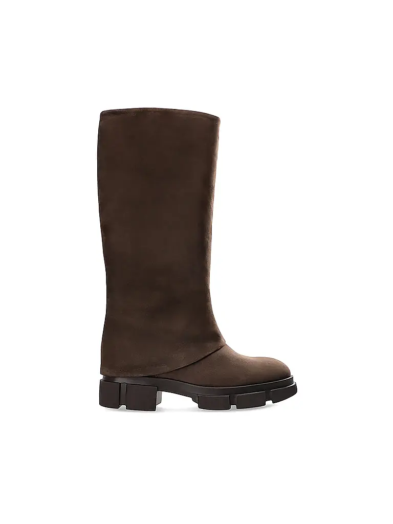 COPENHAGEN | Bottes | braun