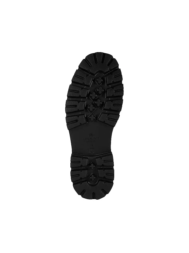 COPENHAGEN | Chelsea Boots CPH128M | Noir