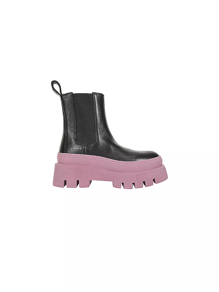 COPENHAGEN | Chelsea Boots CPH686 | Rose