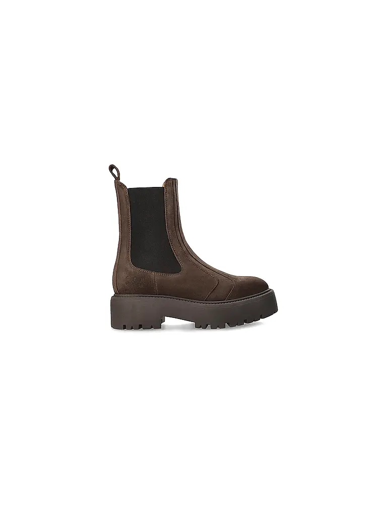 COPENHAGEN | Chelsea Boots | braun