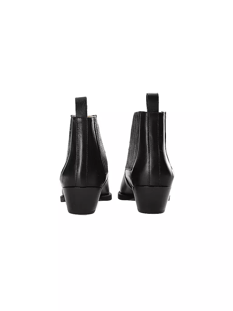 COPENHAGEN | Cowboy Boots CPH244 | Noir