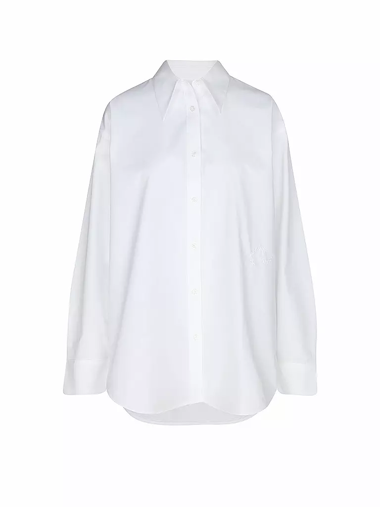 COPENHAGEN | Hemdbluse  | Blanc