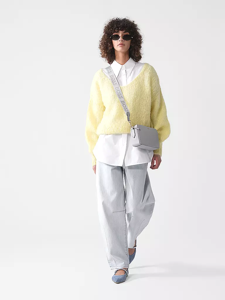 COPENHAGEN | Hemdbluse  | Blanc