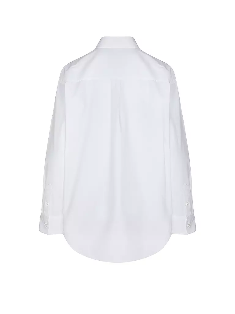 COPENHAGEN | Hemdbluse  | Blanc