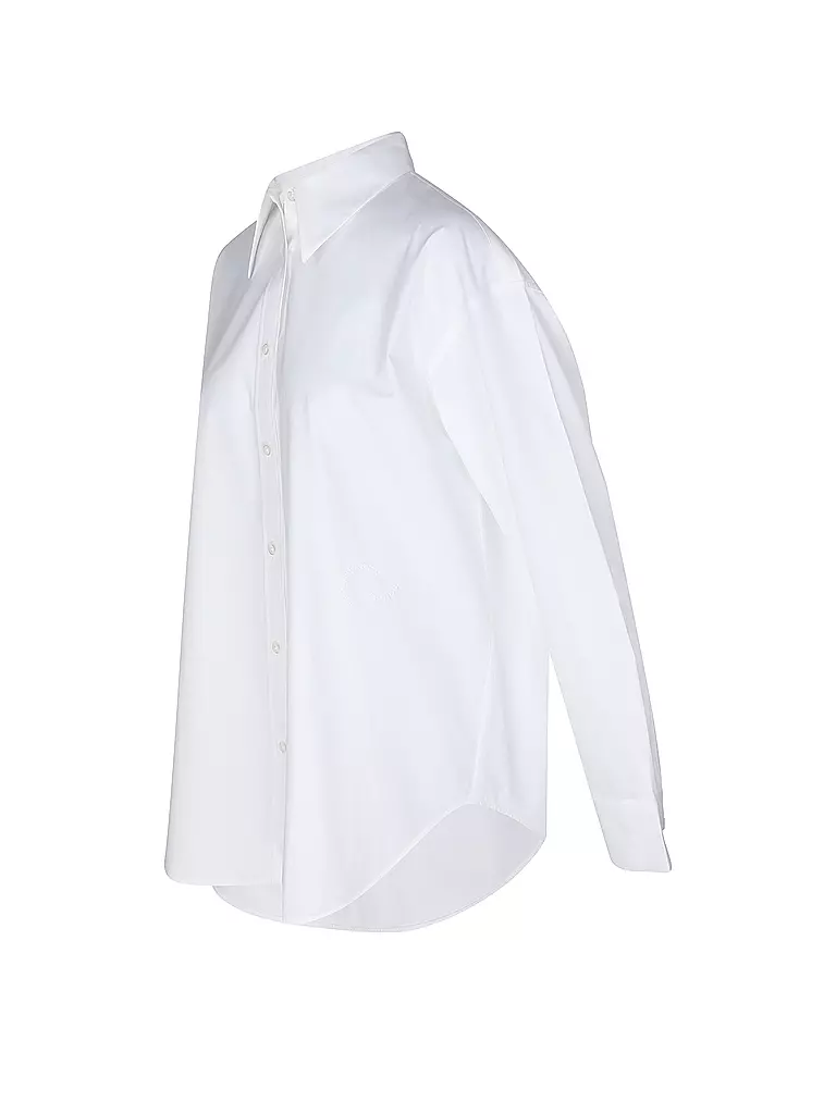 COPENHAGEN | Hemdbluse  | Blanc