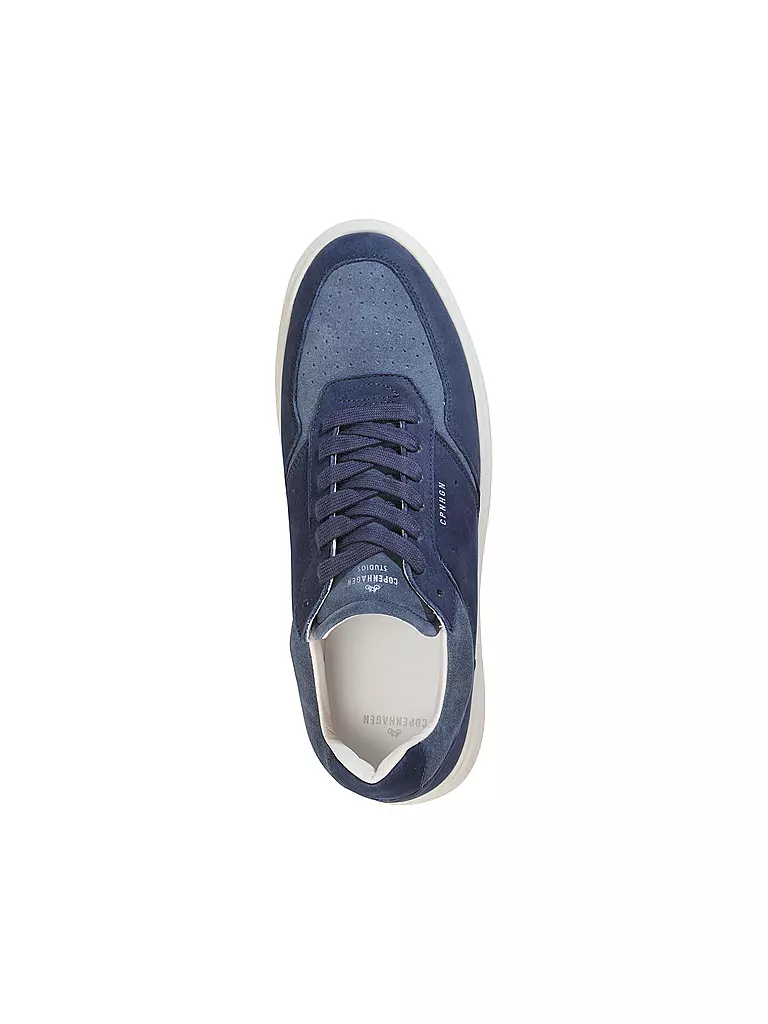 COPENHAGEN | Sneaker CPH1M | Bleu