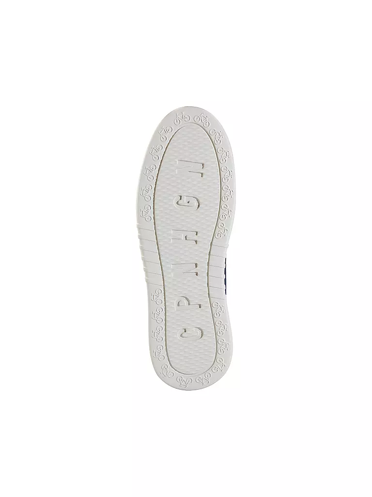 COPENHAGEN | Sneaker CPH1M | Bleu