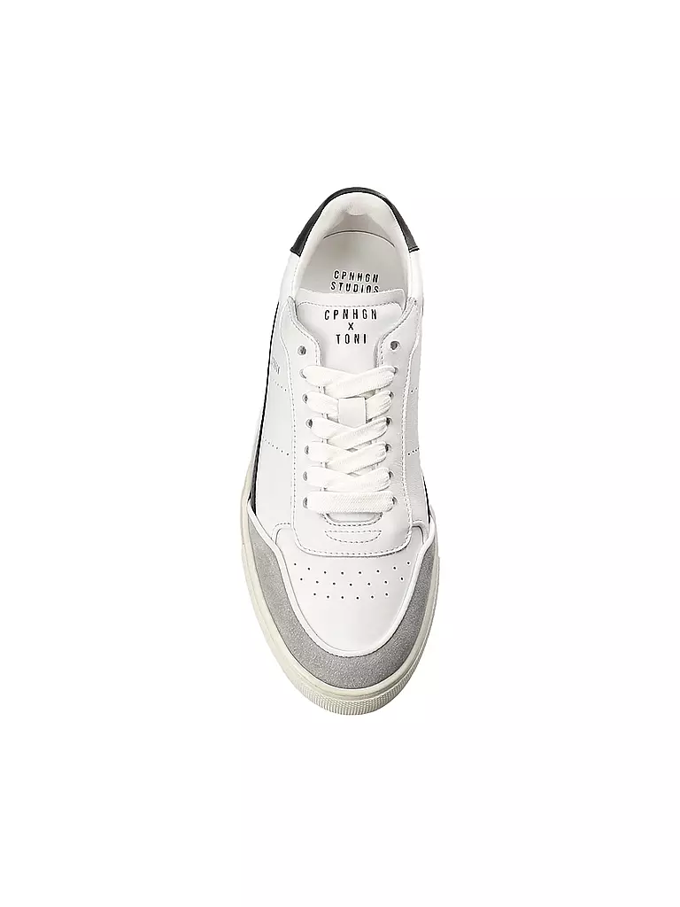 COPENHAGEN | Sneaker CPH253 | Blanc