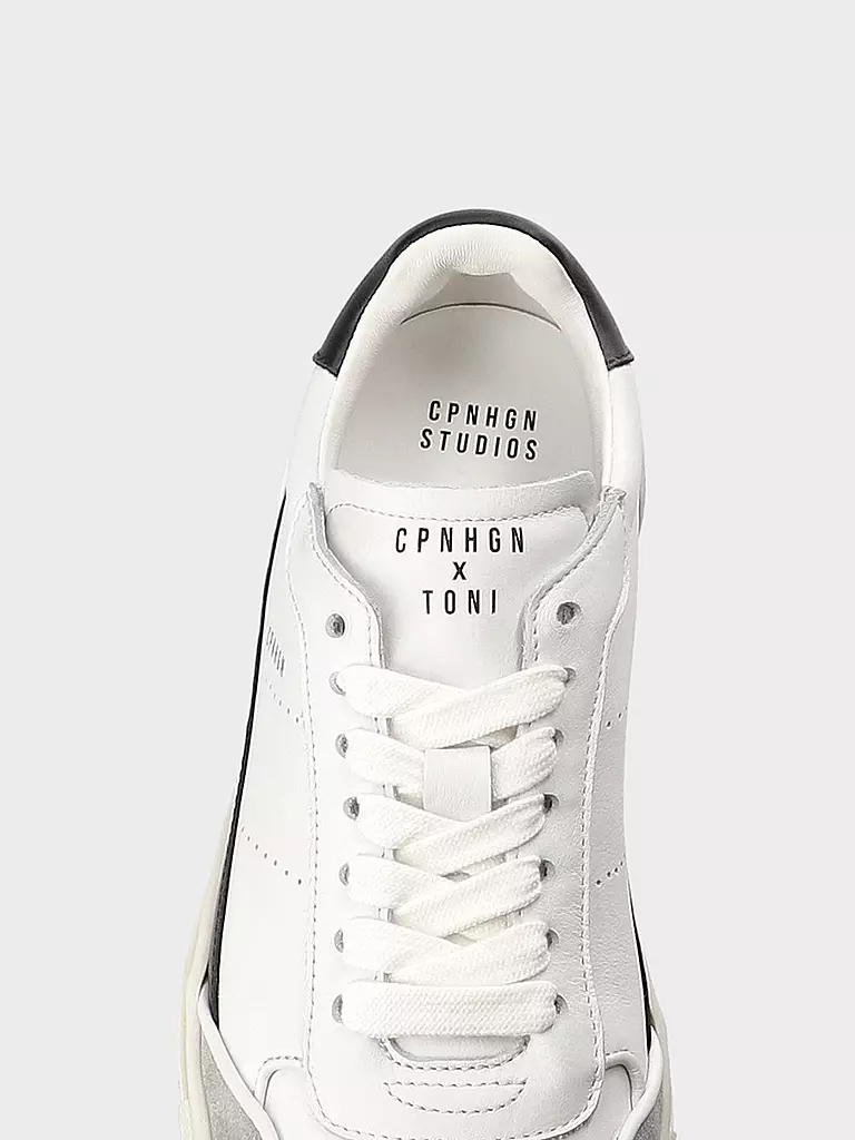 COPENHAGEN | Sneaker CPH253 | Blanc