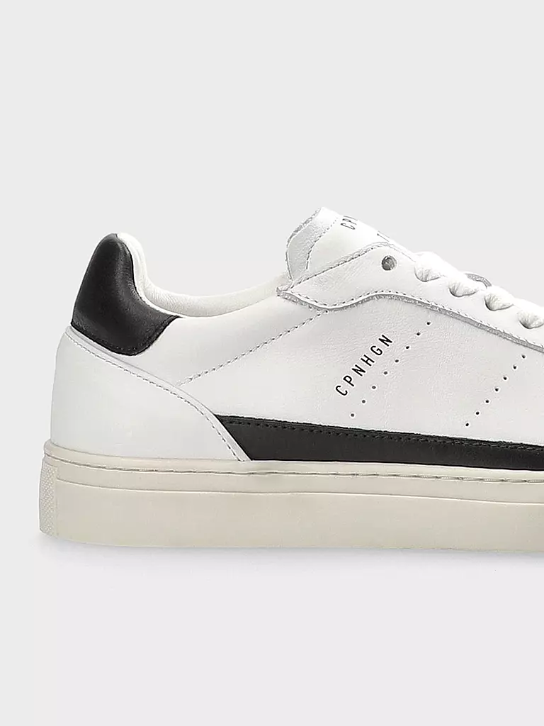 COPENHAGEN | Sneaker CPH253 | Blanc