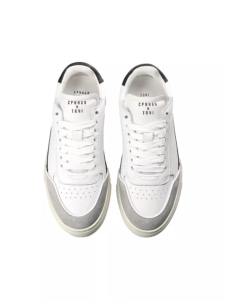 COPENHAGEN | Sneaker CPH253 | Blanc