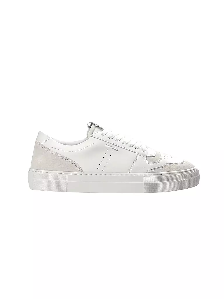 COPENHAGEN | Sneaker CPH689M | Blanc