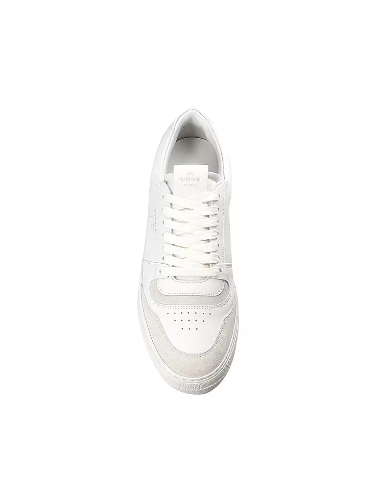 COPENHAGEN | Sneaker CPH689M | Blanc