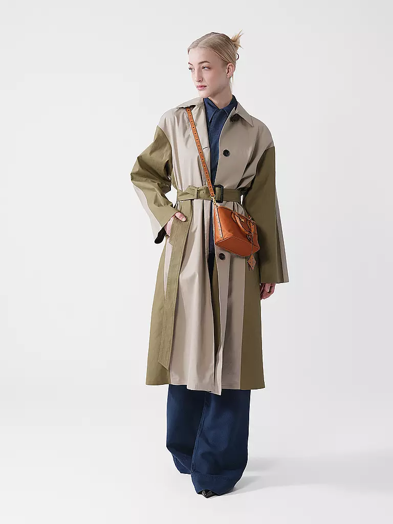 COPENHAGEN | Trenchcoat  | Marron clair