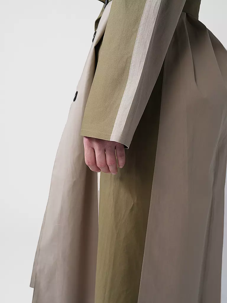 COPENHAGEN | Trenchcoat  | Marron clair