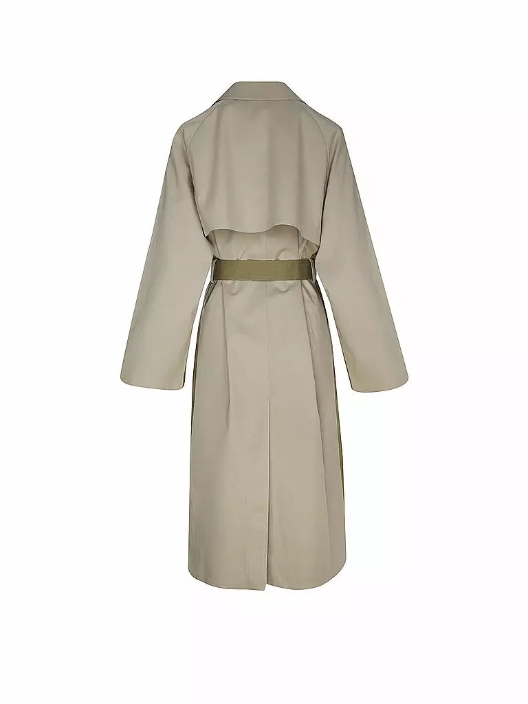 COPENHAGEN | Trenchcoat  | Marron clair