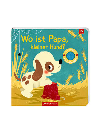 COPPENRATH VERLAG | Livre - Où est papa, petit chien ?