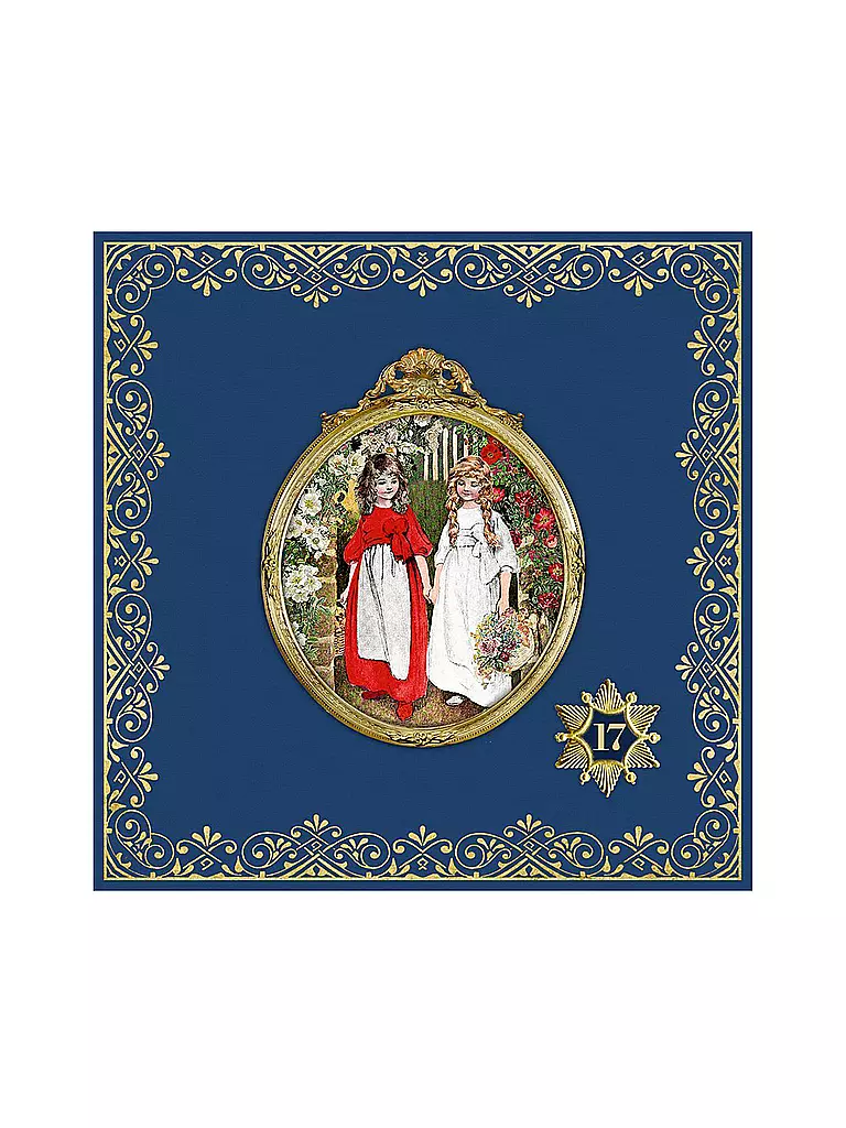 COPPENRATH VERLAG | Buch - Adventskalenderbuch zum Aufschneiden | Aucune couleur