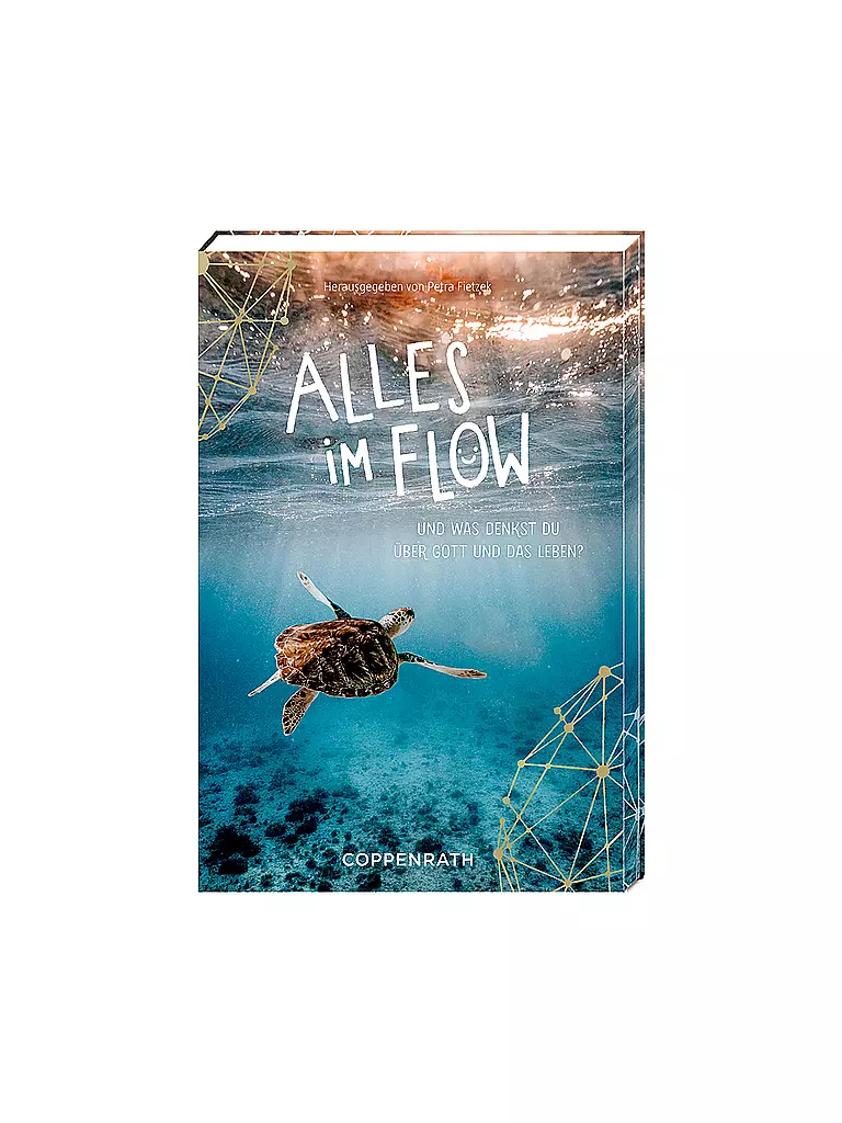 COPPENRATH VERLAG | Buch - Alles im Flow | Aucune couleur