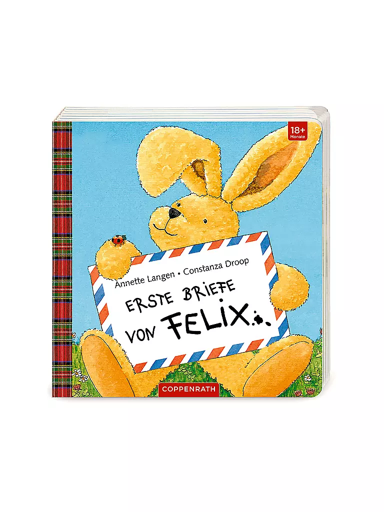 COPPENRATH VERLAG | Buch - Erste Briefe von Felix | Aucune couleur