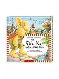 COPPENRATH VERLAG | Buch - Mit Felix durch Österreich | Aucune couleur