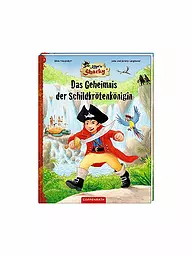 COPPENRATH VERLAG | Käpt'n Sharky - Le secret de la reine des tortues | Aucune couleur