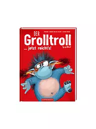 COPPENRATH VERLAG | Le Grolltroll ... ça suffit maintenant ! (Vol. 6) | Aucune couleur