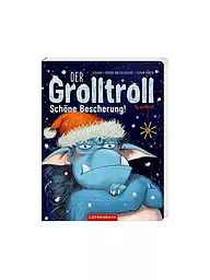 COPPENRATH VERLAG | Livre - Der Grolltroll - Schöne Bescherung ! | Aucune couleur