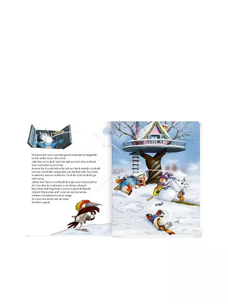 COPPENRATH VERLAG | Livre - Der Grolltroll - Schöne Bescherung ! | 
