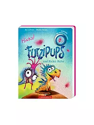 COPPENRATH VERLAG | Livre - Furzipups et Hicksi Huhn | Aucune couleur