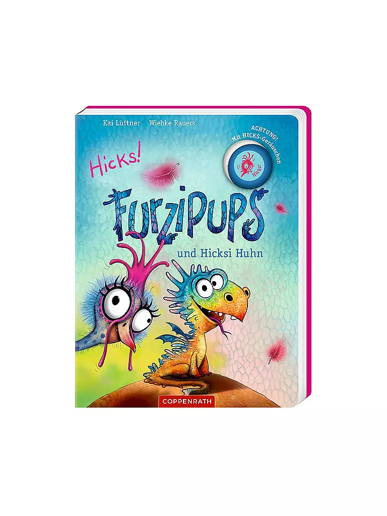 COPPENRATH VERLAG | Livre - Furzipups et Hicksi Huhn | Aucune couleur