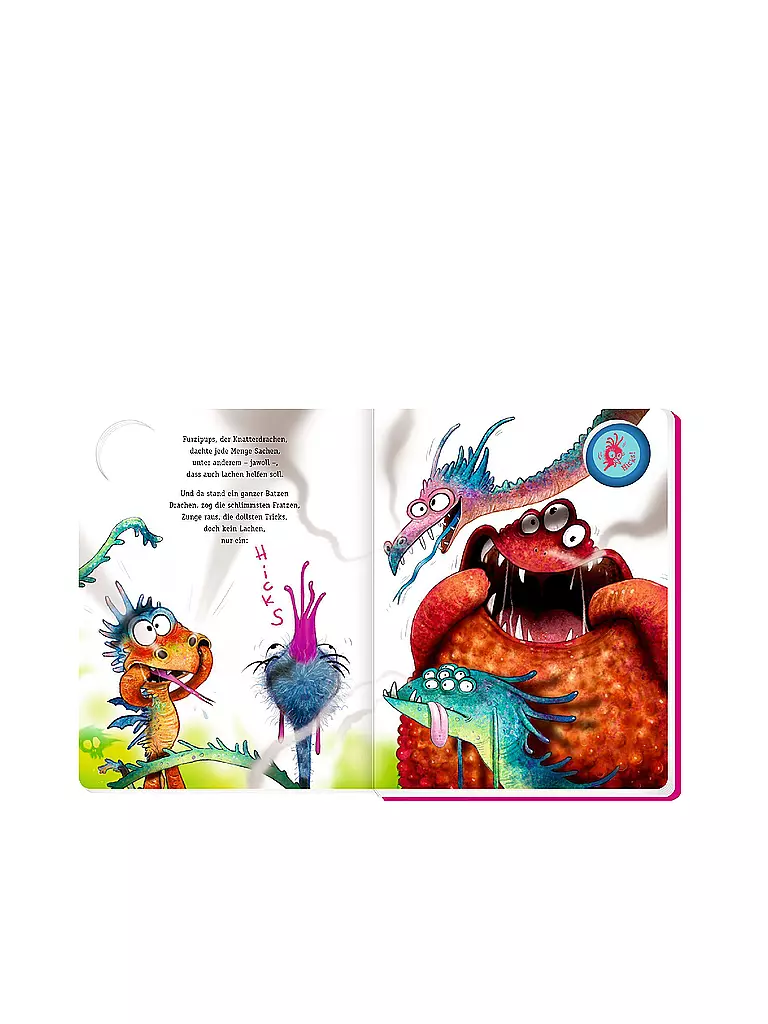 COPPENRATH VERLAG | Livre - Furzipups et Hicksi Huhn | Aucune couleur