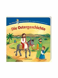 COPPENRATH VERLAG | Livre - L'histoire de Pâques | Aucune couleur