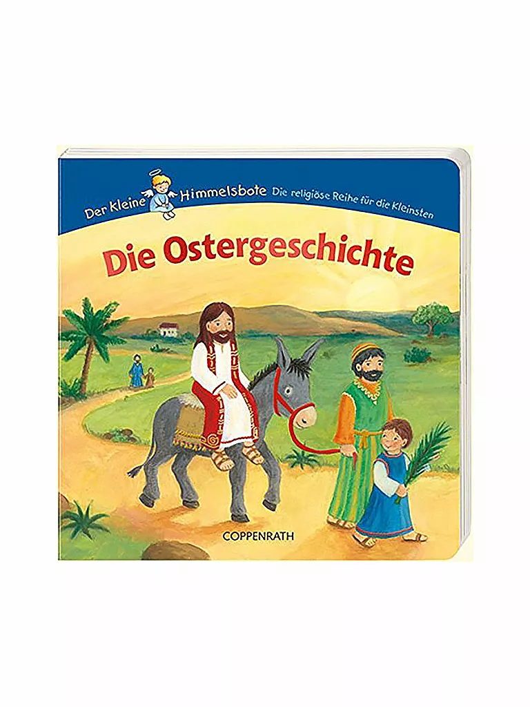 COPPENRATH VERLAG | Livre - L'histoire de Pâques | Aucune couleur