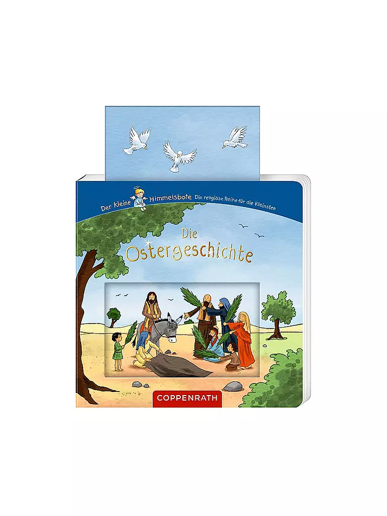 COPPENRATH VERLAG | Livre - L'histoire de Pâques | Aucune couleur