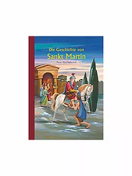 COPPENRATH VERLAG | Livre - L'histoire de Saint Martin (édition reliée) | Aucune couleur