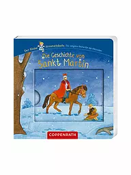 COPPENRATH VERLAG | Livre - L'histoire de Saint Martin | Aucune couleur